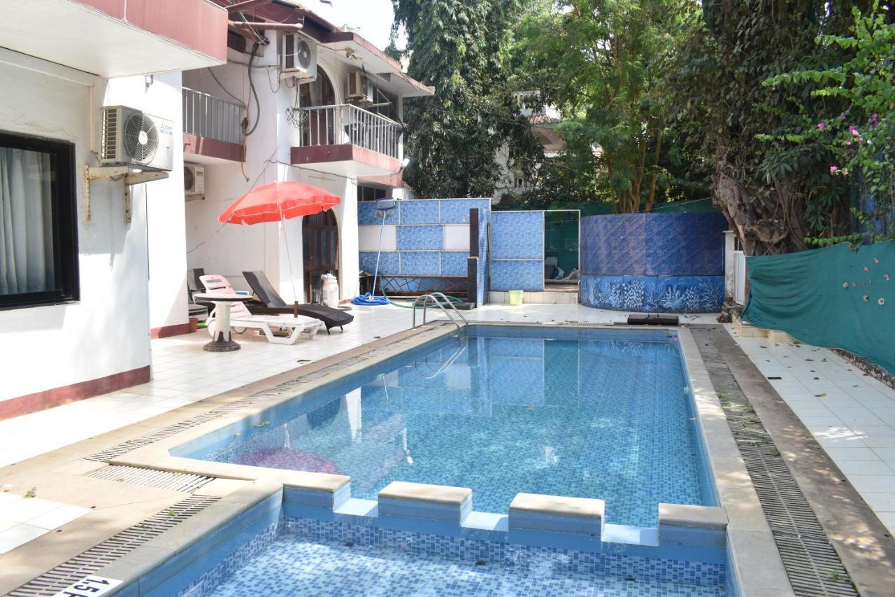 Athi Resorts GOA Exterior foto