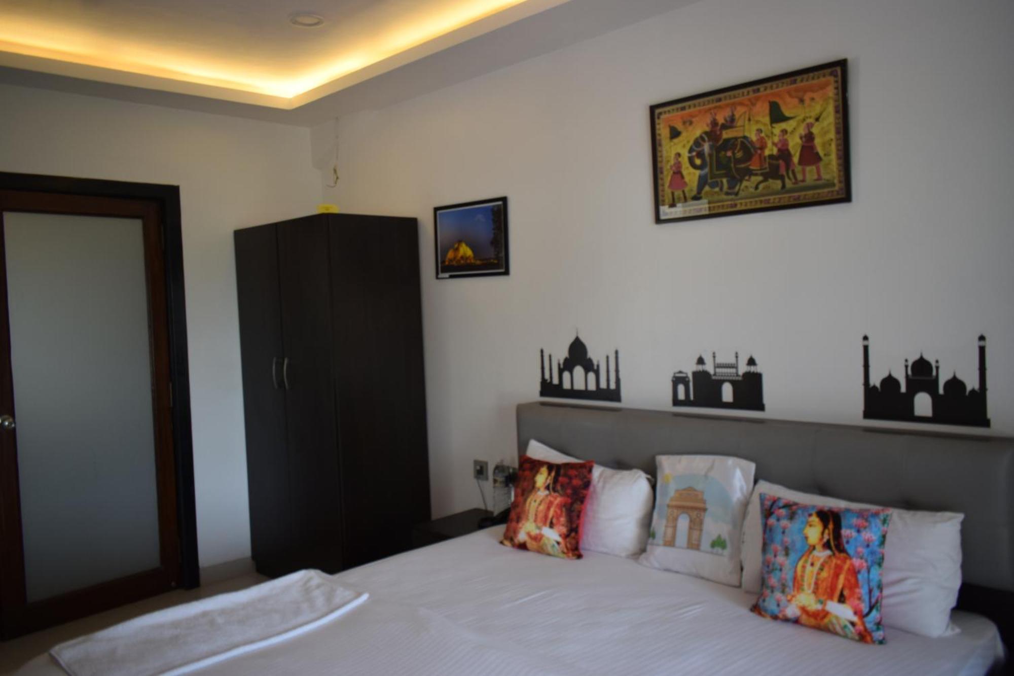 Athi Resorts GOA Exterior foto